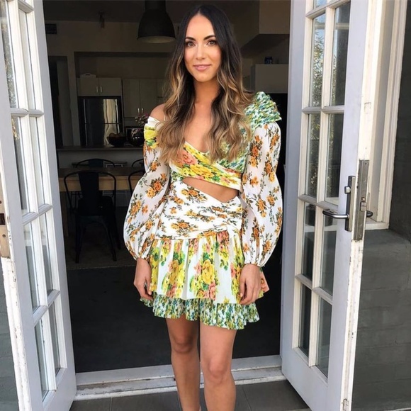 Zimmermann Dresses & Skirts - Golden Surfer Dress- Zimmermann